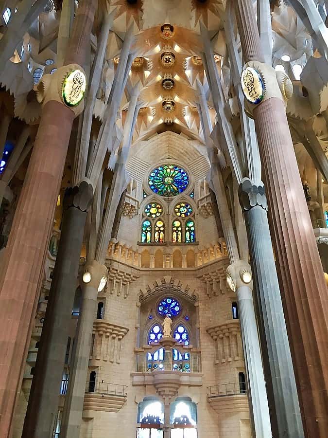 Tribute to God: La Sagrada Familia in Barcelona – Earth Vagabonds