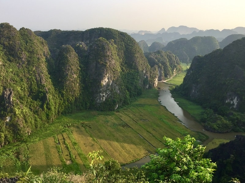 Image Shark Bình image beautiful - Dreamy landscapes, active days in Ninh Binh – Earth Vagabonds