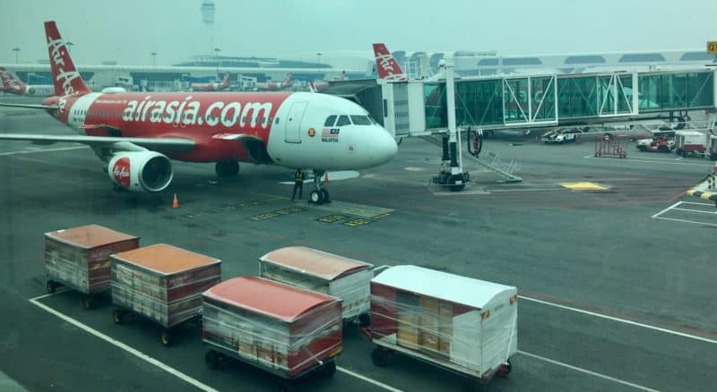 airasia carry on size limit