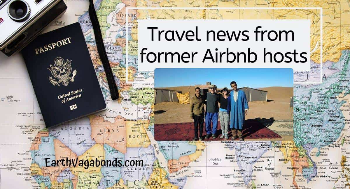 Airbnb Hosts Share Pandemic News From Around The World – Earth Vagabonds