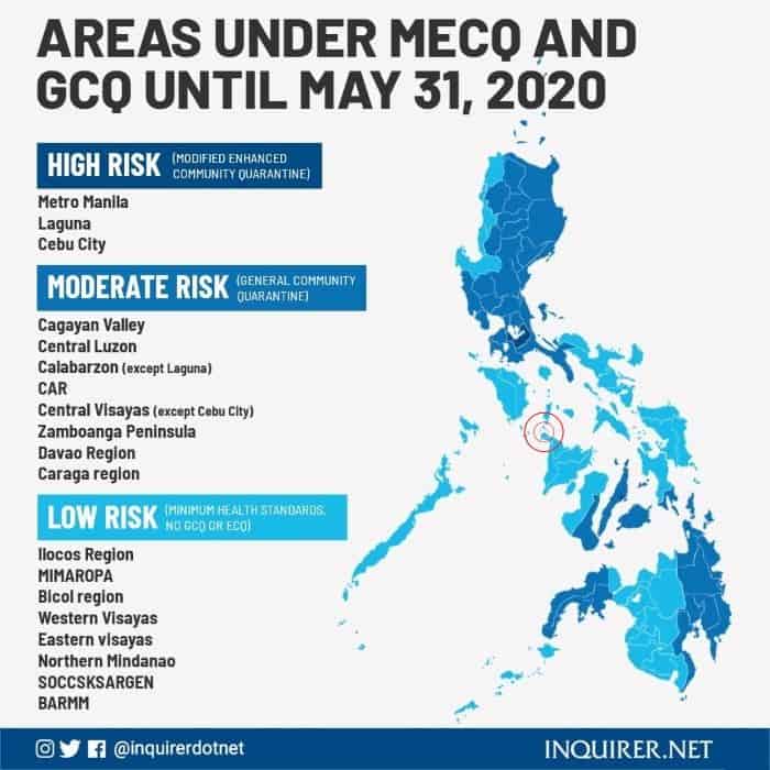 Quarantine lifted in Aklan, Philippines – Earth Vagabonds