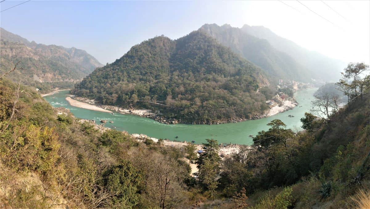 Whitewater rafting, waterfalls in Rishikesh – Earth Vagabonds