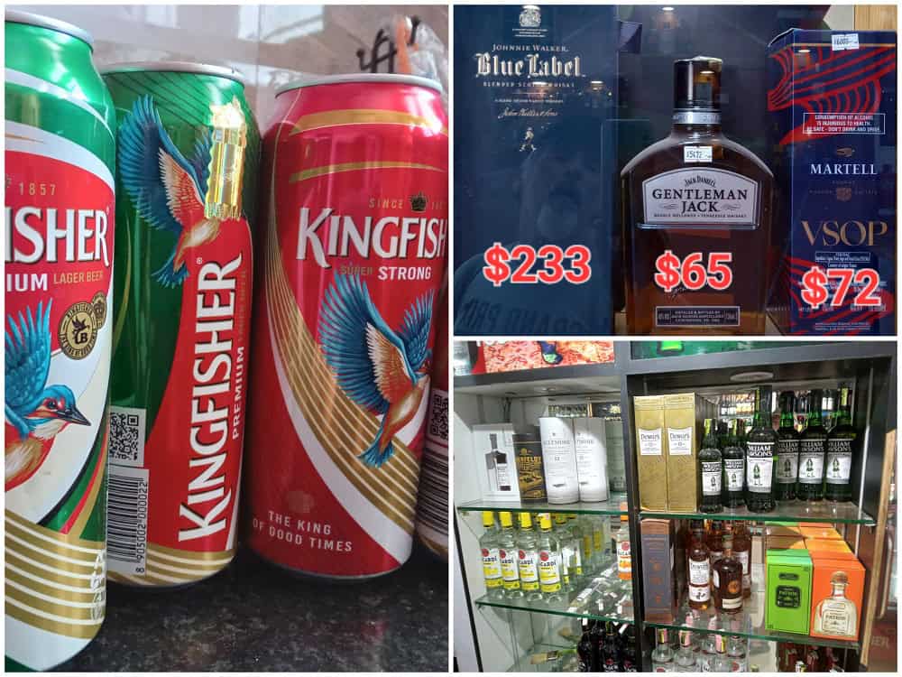 Buying beer in India: &lsquo;Wine shop&rsquo; realities – Earth Vagabonds